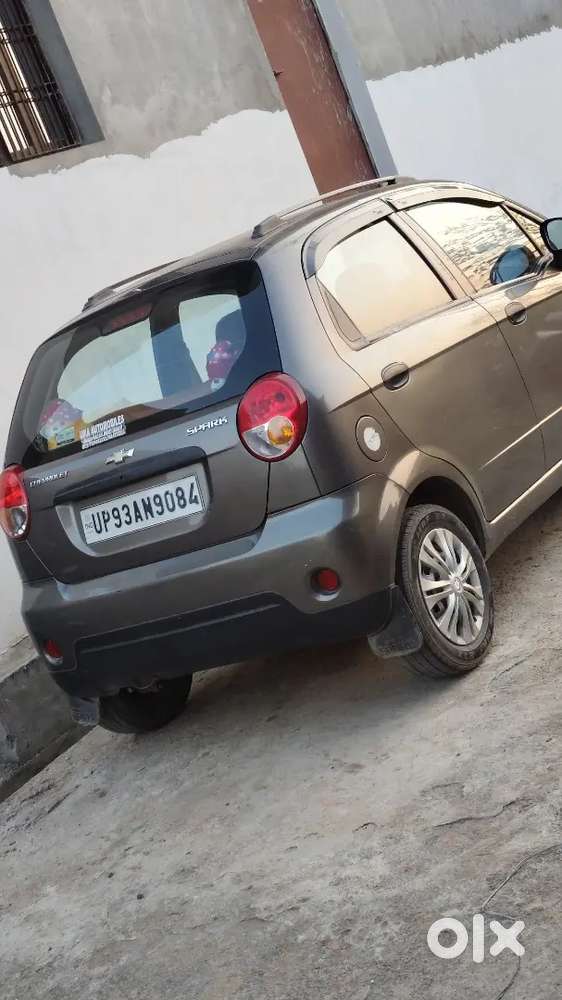 Chevrolet Spark 2015 Petrol Well Maintained