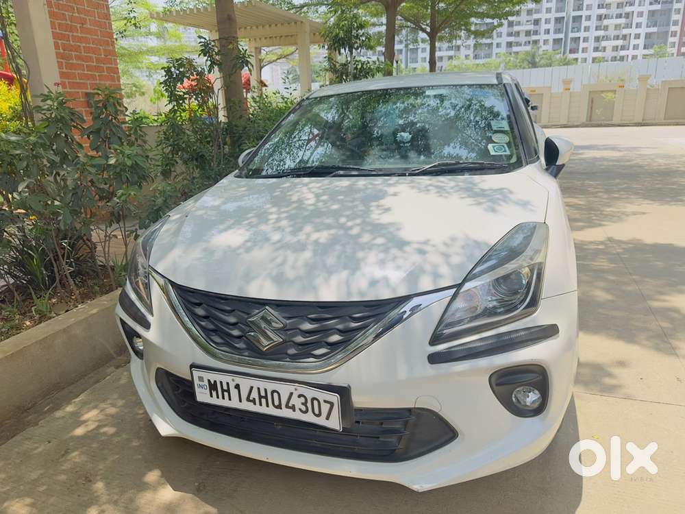 Maruti Suzuki Baleno 2019 Car