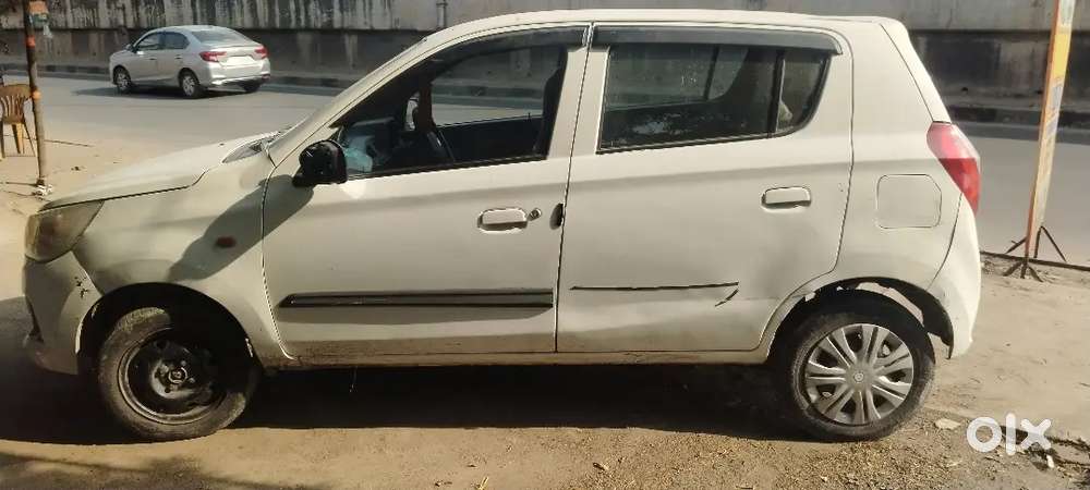 Maruti Suzuki Alto 2017