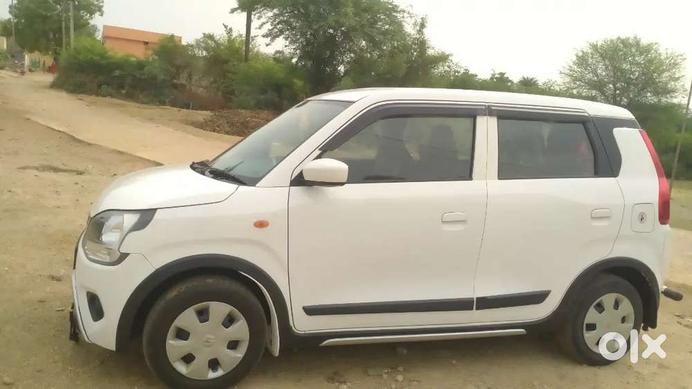 Maruti Wagon R Vxi 2021