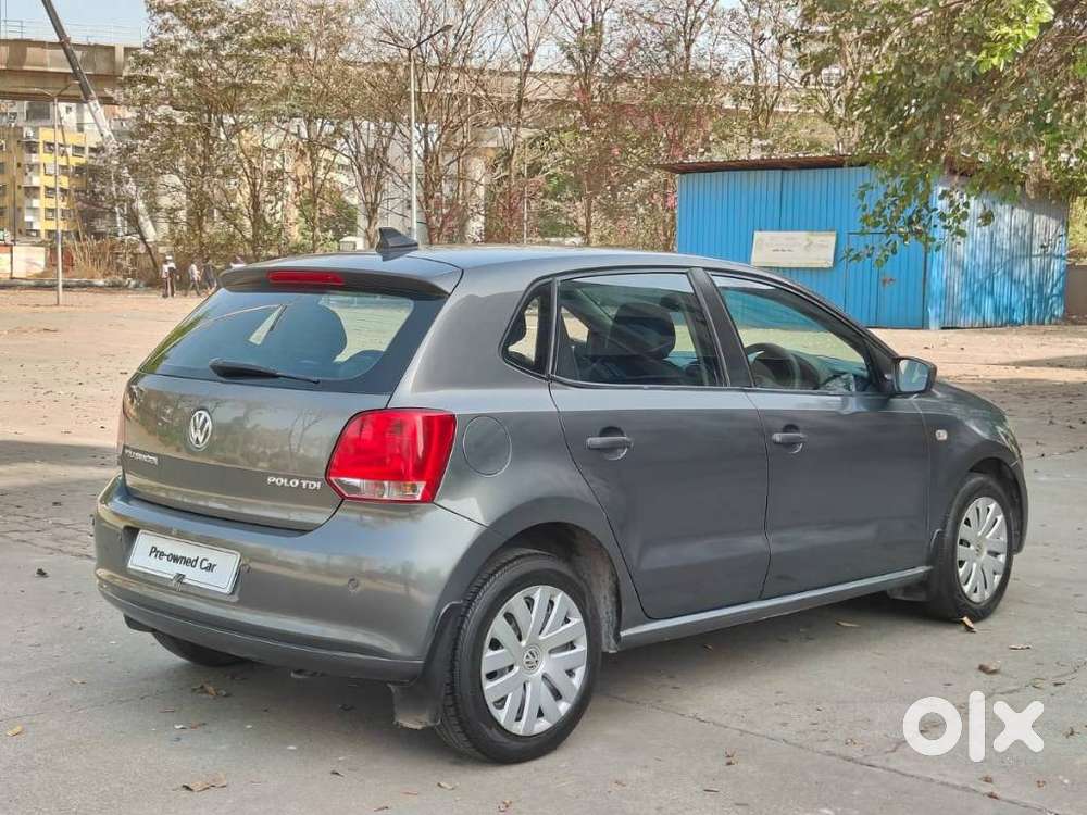 Volkswagen Polo 2013-2015 1.5 Tdi Comfortline, 2013, Diesel