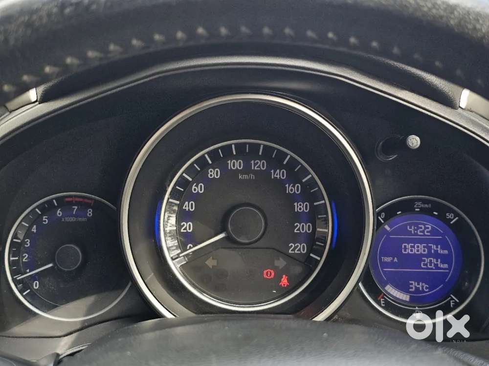 Honda Jazz [ ] 1.2 Vx I-vtec Mt, 2016, Petrol