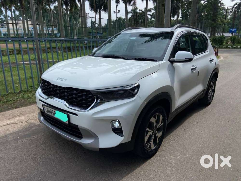 Kia Sonet 1.5 Htx Plus Diesel Dt, 2022, Diesel