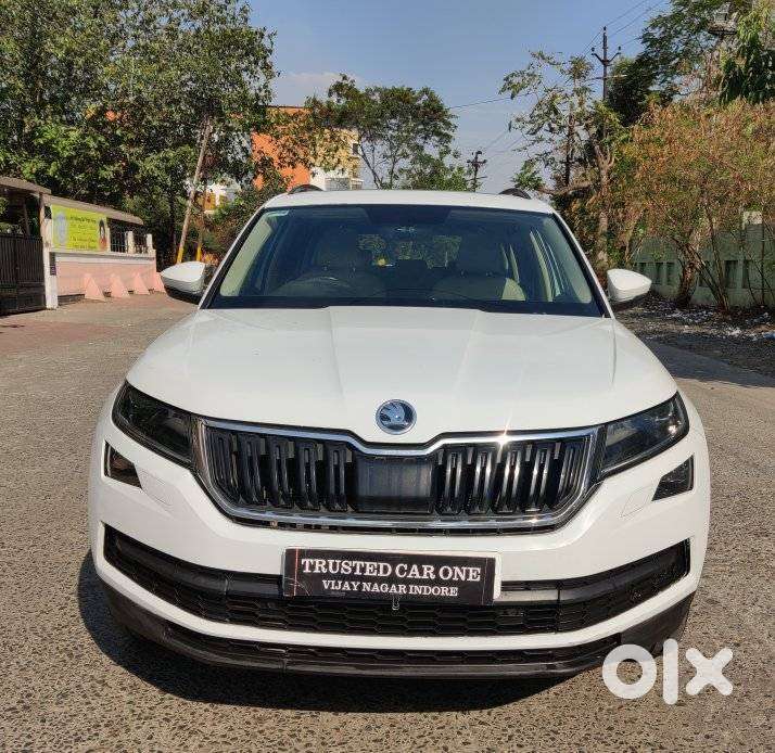 Skoda Kodiaq 2.0 Style Tdi 4x4 At, 2018, Diesel