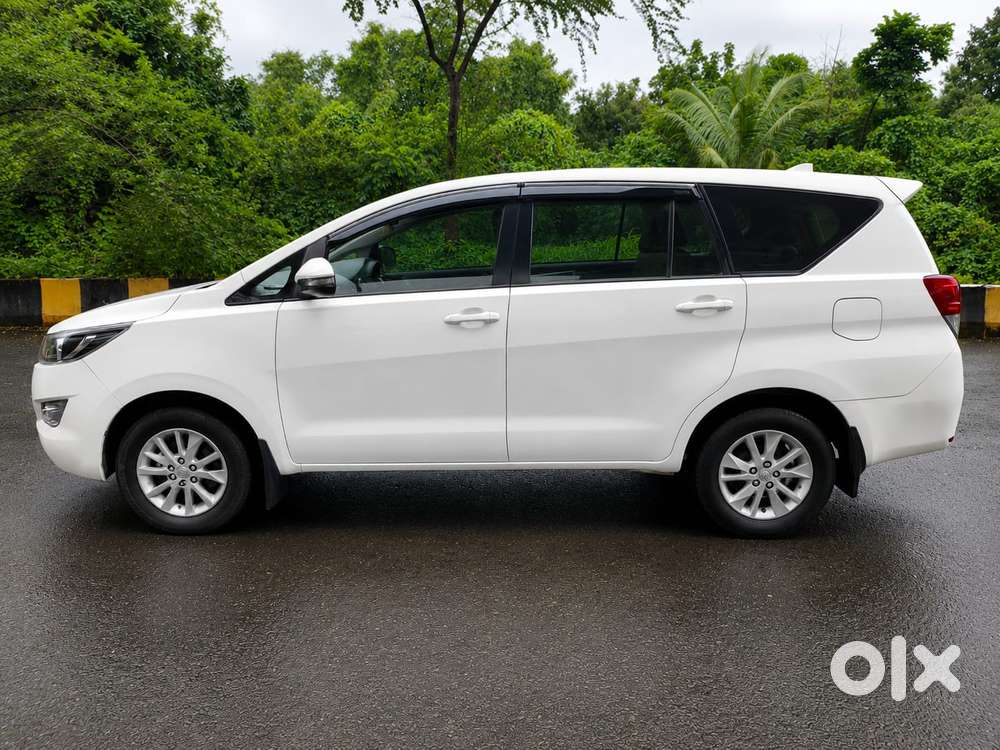 Toyota Innova Crysta 2.4 G Mt, 2020, Diesel