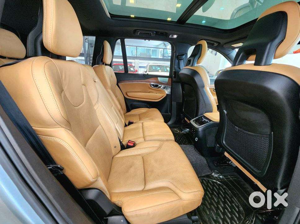 Volvo Xc90 Inscription Luxury, 2016, Diesel