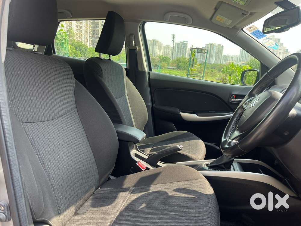 Maruti Suzuki Baleno 1.2 Cvt Zeta, 2016, Petrol