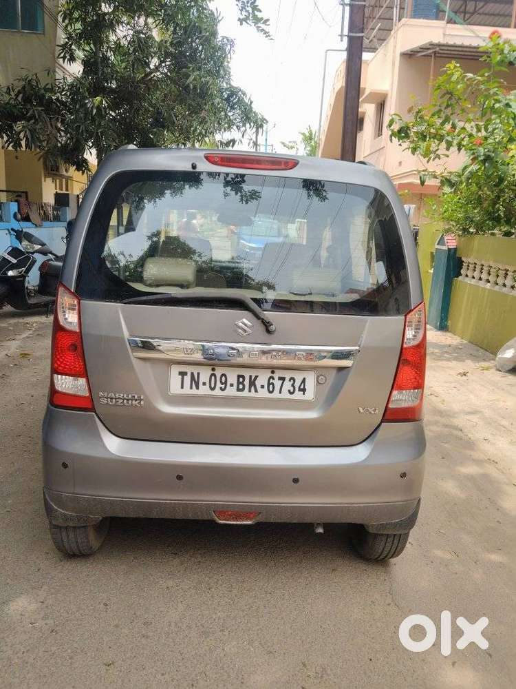 Maruti Suzuki Wagon R, 2011, Petrol