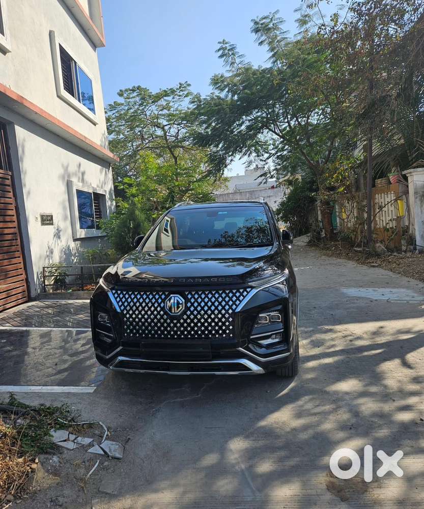 Mg Hector Plus 2023