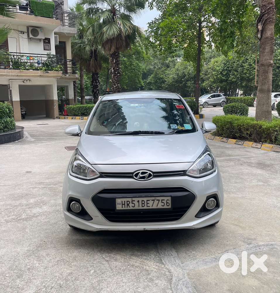 Hyundai Xcent 2015 Petrol Manual