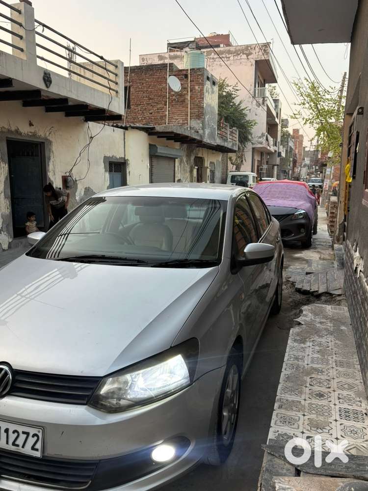Volkswagen Vento Hybrid 2014