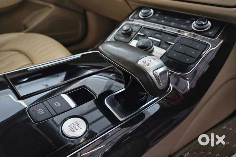 Audi A8 L 3.0 Tdi Quattro, 2013, Diesel