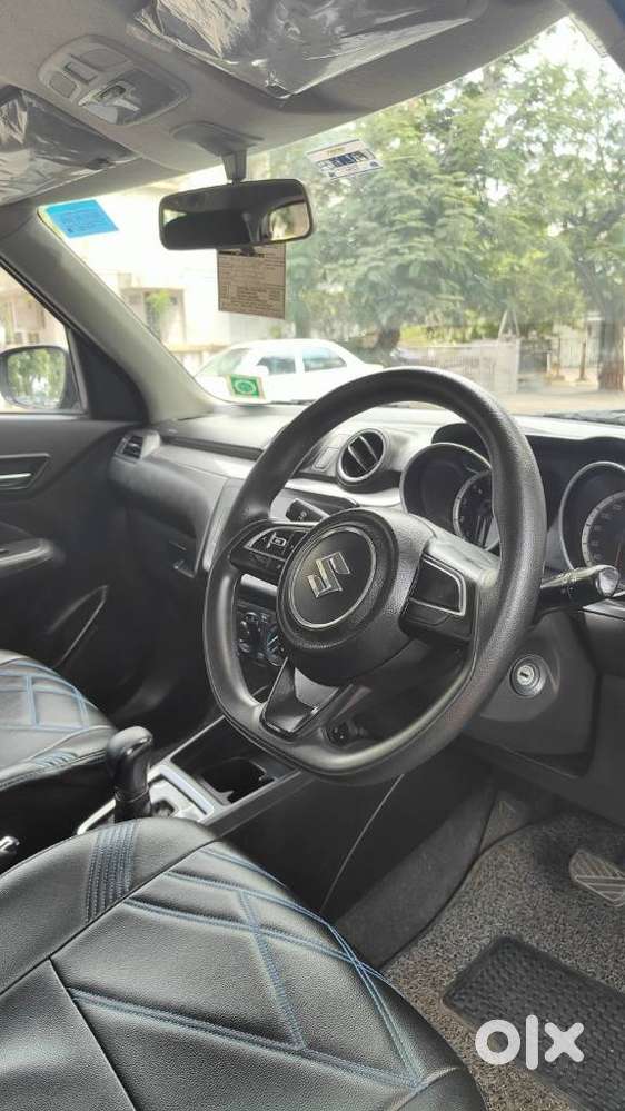 Maruti Suzuki Swift 2018 Amt Vxi, 2021, Petrol