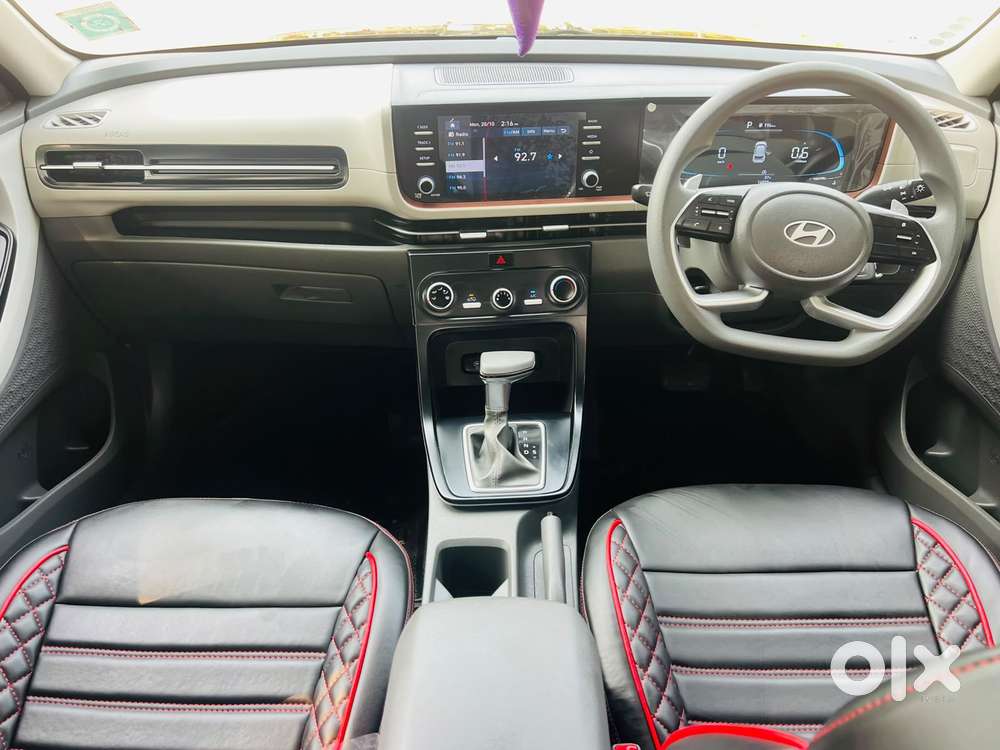 Hyundai Creta 1.5 Ex Petrol, 2025, Petrol