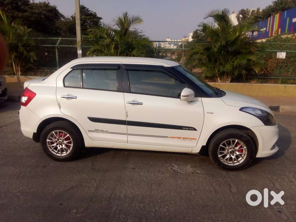 Maruti Suzuki Swift Dzire Vdi Optional, 2015, Diesel