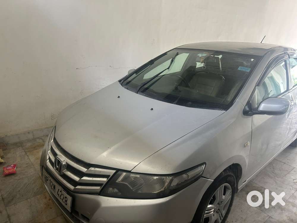 Honda City Zx 2010 Petrol