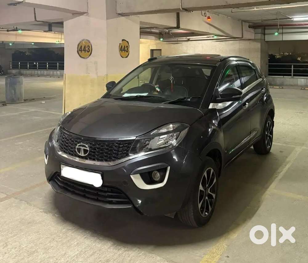 Tata Nexon 2019 Petrol 90000 Km Driven