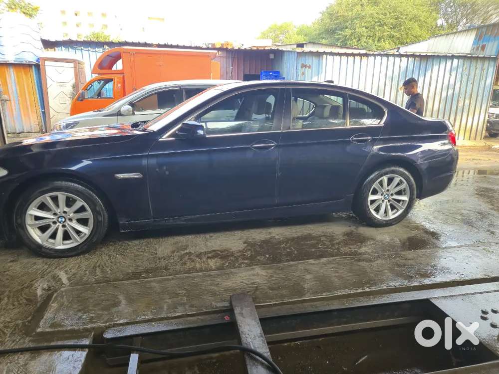 Bmw 5 Series 2012 Automatic Diesel
