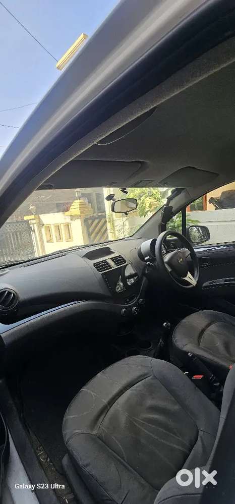 Chevrolet Beat Diesel 2012