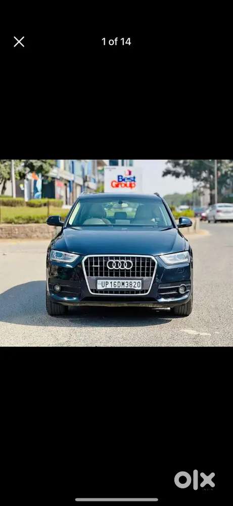 Audi Q3 2.0 30 Tdi 2014