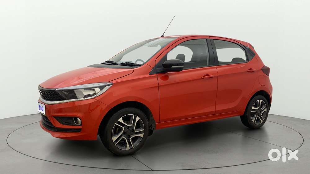 Tata Tiago Xza Plus, 2021, Petrol