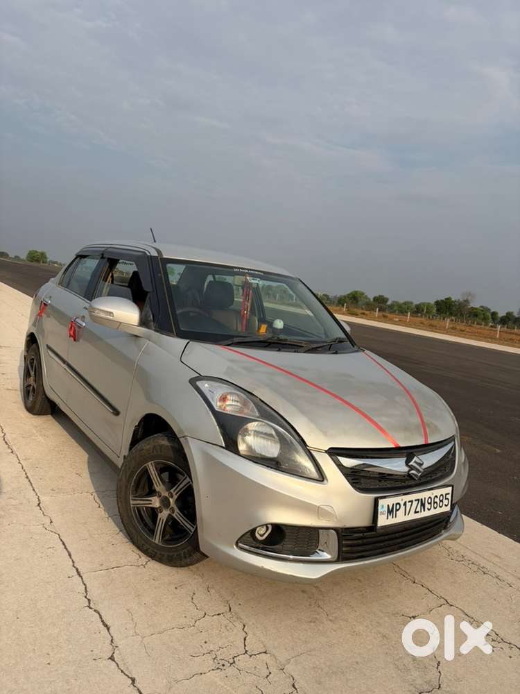 Swift Dzire Diesel 2013