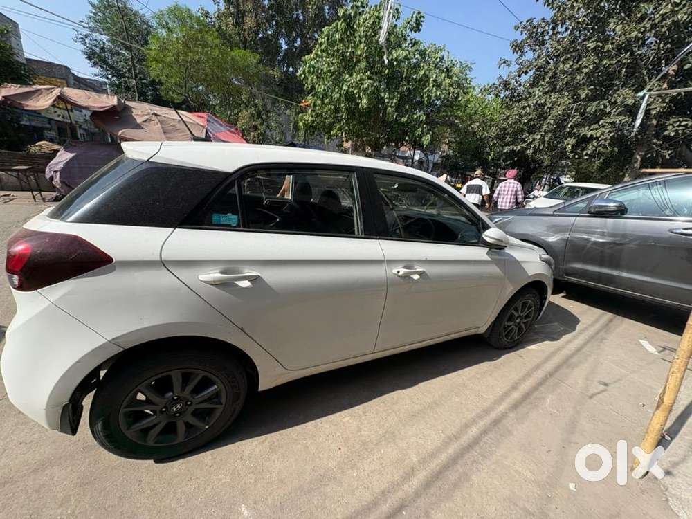 Hyundai Diesel 2018 Car