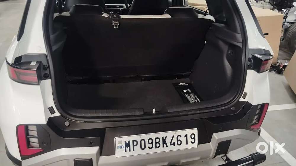 Hyundai Venue Kappa 2026 Manual