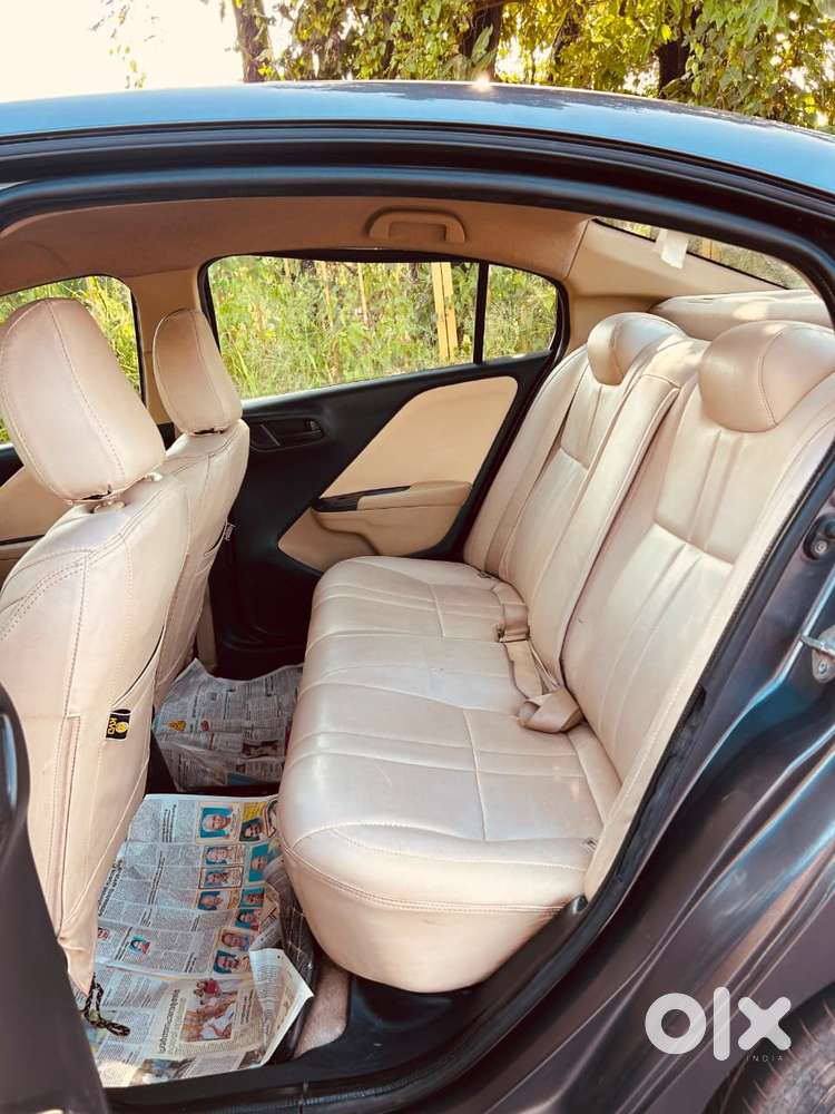 Honda City S Mt, 2017, Petrol