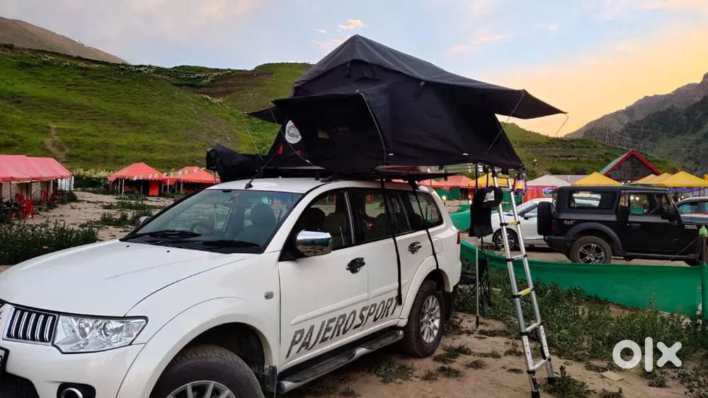 Pajero Sport 4x4 Excellent Condition