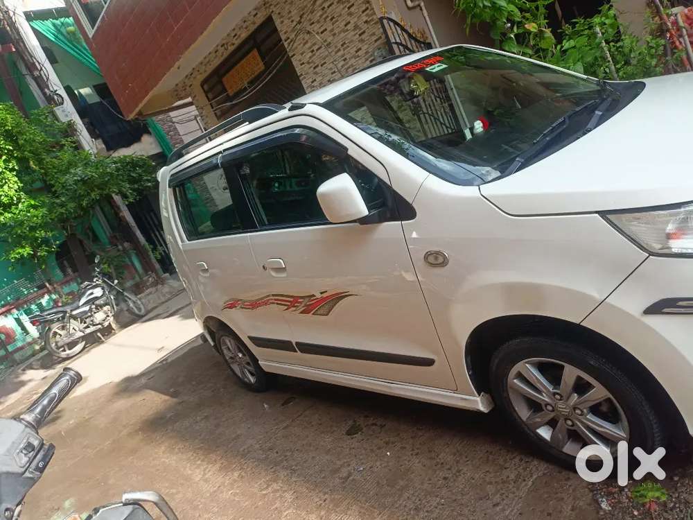 Maruti Suzuki Wagon R 2018 Petrol