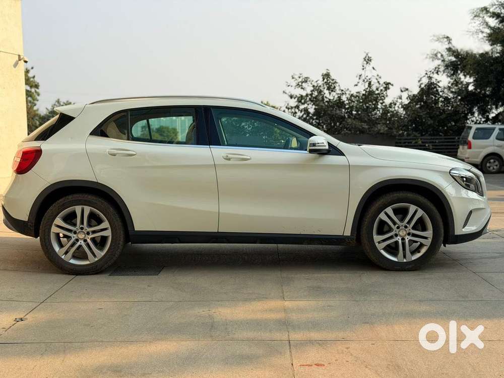 Mercedes-benz Gla 200 D, 2016, Diesel