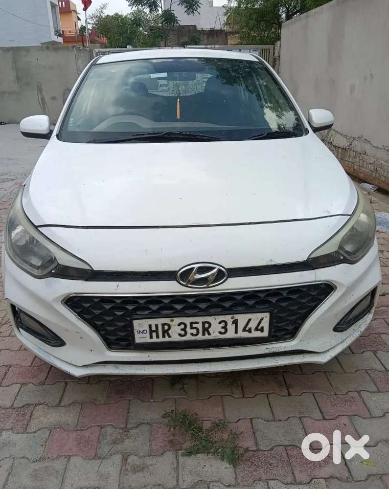 Hyundai Elite I20 2020 Petrol Well Maintained