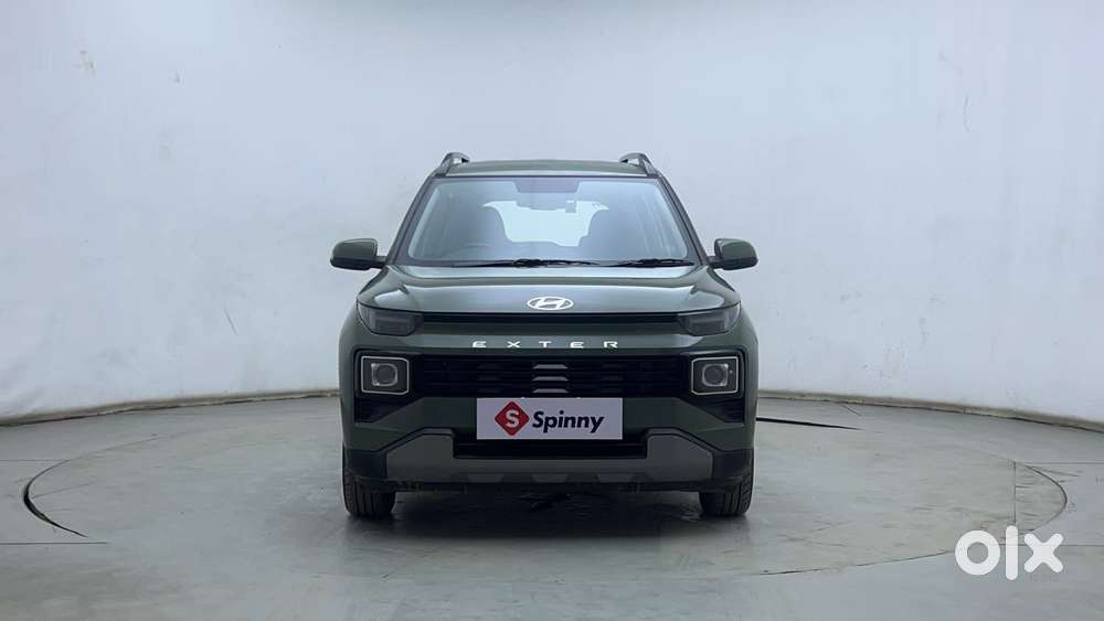 Hyundai Exter Sx (o) Connect 1.2 Amt, 2023, Petrol