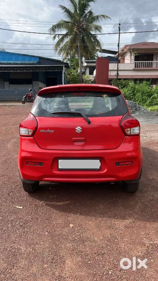 Maruti Suzuki Celerio Zxi, 2022, Petrol