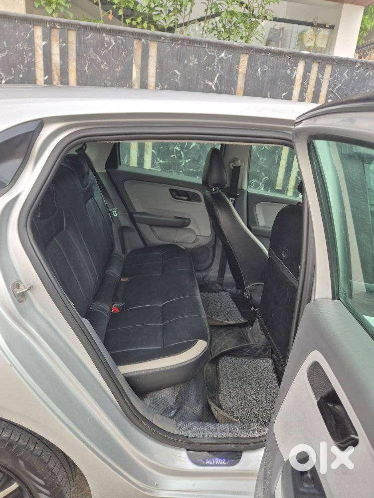 Tata Altroz 1.2 Xt(o) Turbo, 2020, Petrol