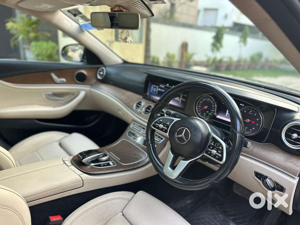 Mercedes-benz E-class E 200, 2019, Petrol