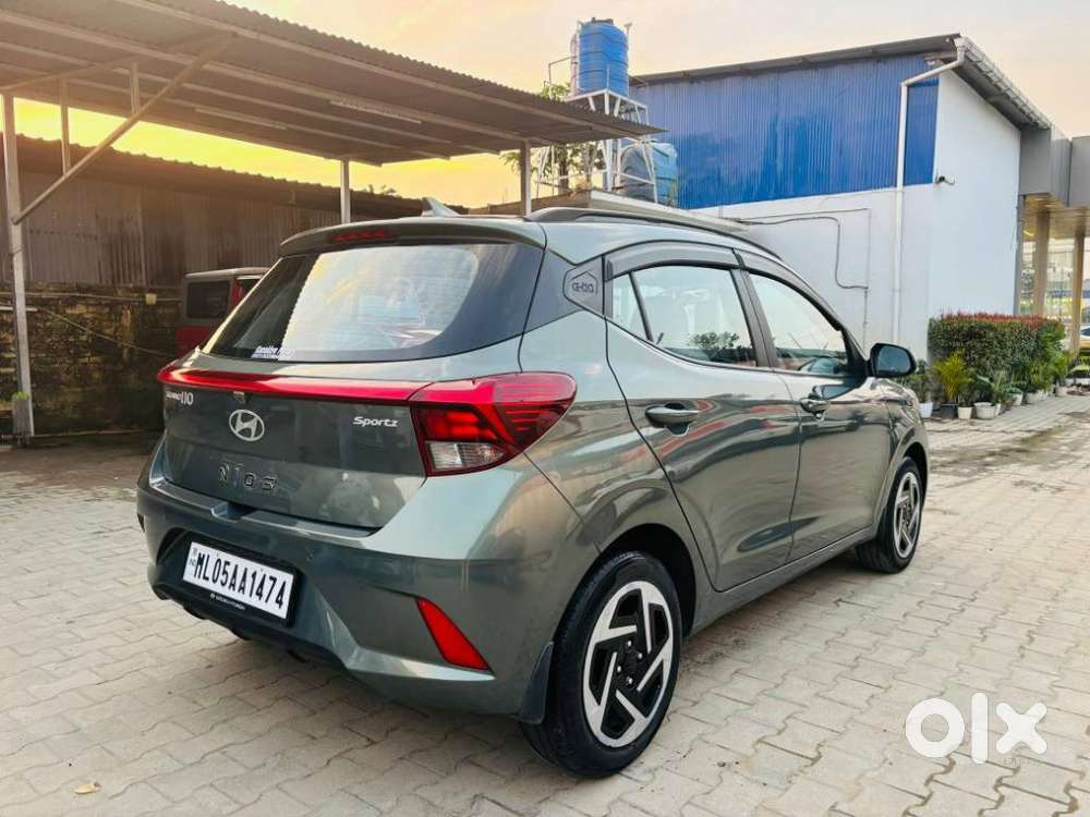 Hyundai Grand I10 Nios Sportz 1.2 Kappa Vtvt, 2023, Petrol
