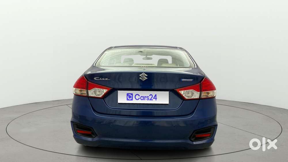 Maruti Suzuki Ciaz 1.5 Sigma Shvs Mt, 2021, Petrol