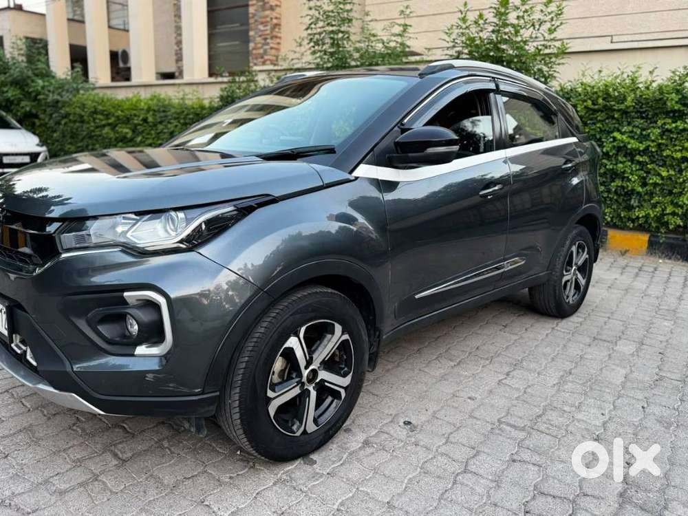 Tata Nexon 1.2 Revotron Xz Plus (o) Dark Edition, 2021, Petrol
