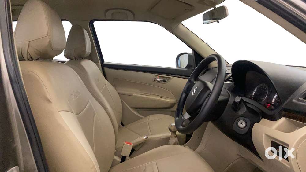 Maruti Suzuki Swift Dzire