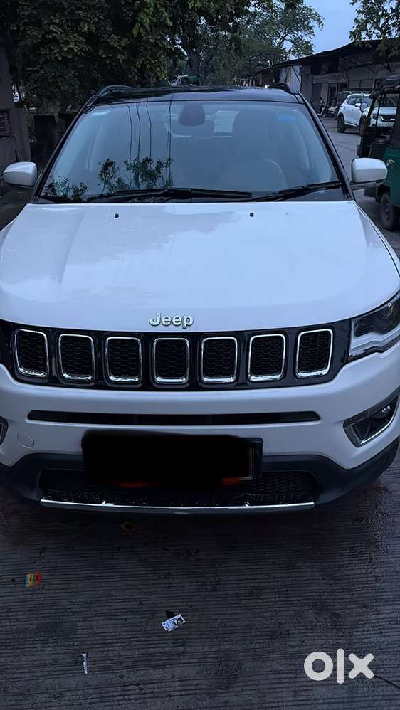 Jeep Compass 2021 Petrol