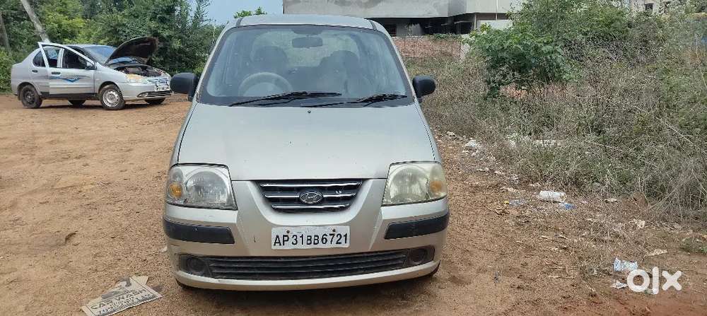 Hyundai Santro Xing 2009