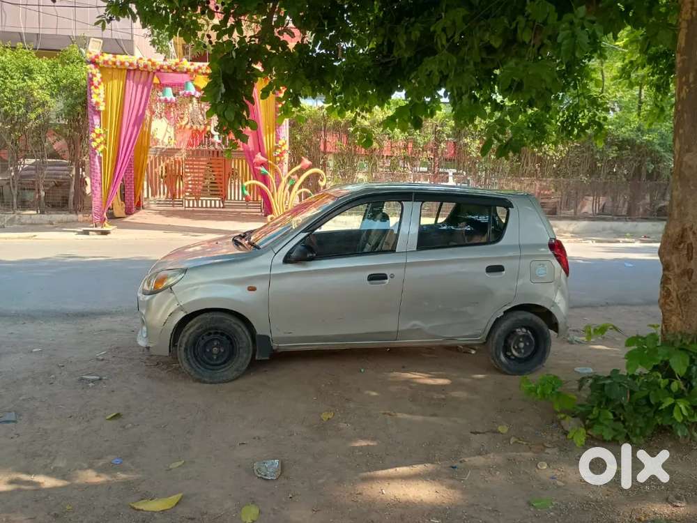 Maruti Suzuki Alto 800 Petrol Automatic 2016