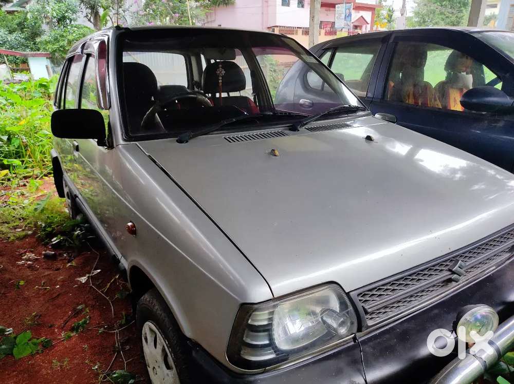 Maruti Suzuki 800 2007 Petrol 47850 Km Driven