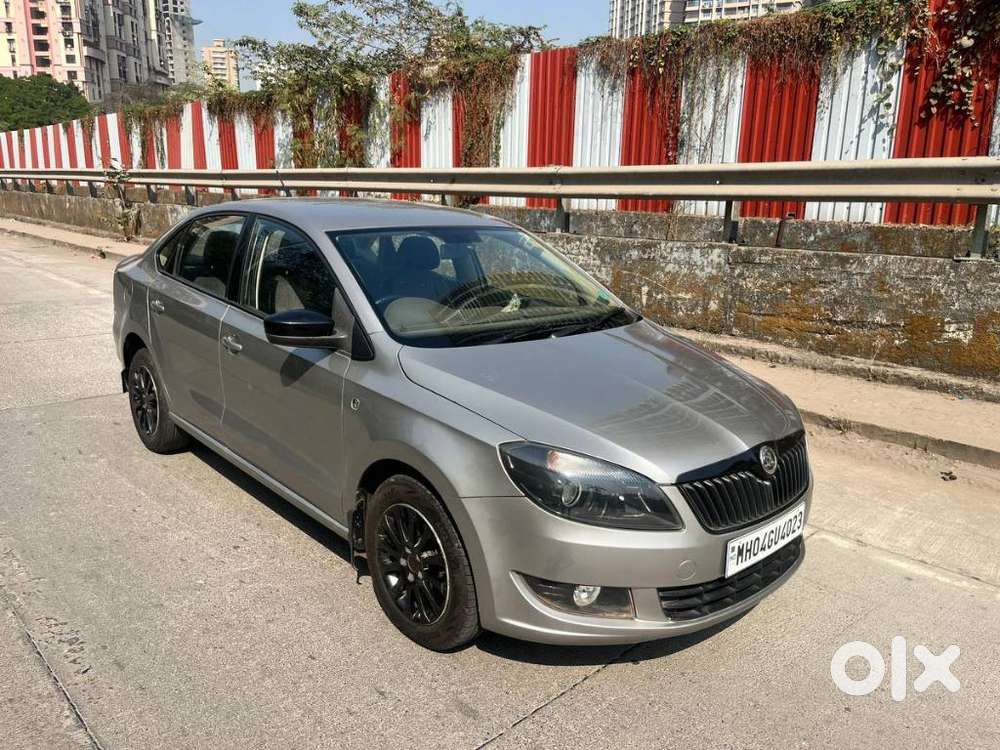 Skoda Rapid 2011-2013 1.6 Mpi Elegance, 2015, Diesel