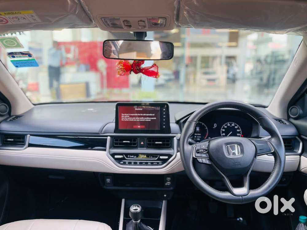 Honda Elevate Vx Mt, 2025, Petrol
