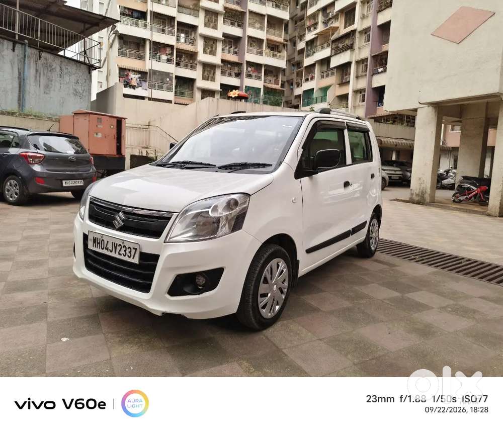 Maruti Suzuki Wagon R 2019 Lxi Non Accident Car Is  Private