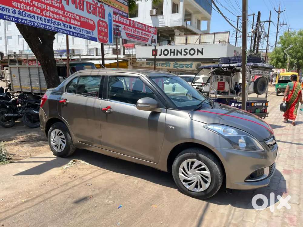 Maruti Suzuki Dzire 2016 Diesel 71000 Km Driven.