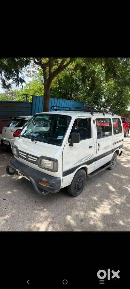 Maruti Suzuki Omni 5 Seater, 2008, Petrol